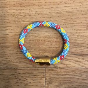 Sashka Co Autism Awareness Bracelet